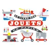Image de Le livre des jouets de papier Gérard Lo Monaco (Auteur)