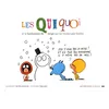 Image de Les Quiquoi. Les Quiquoi et le bonhomme de neige qui ne voulait pas fondre en occasion ou reconditionné