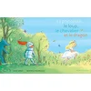 Image de La princesse, le loup, le chevalier et le dragon en occasion ou reconditionné