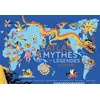 Image de Atlas des mythes et légendes du monde Jessie Magana (Auteur), Laure Flavigny (Auteur), Aurélie Boissière (Illustration), Kevin Deneufchatel (Illustration), Marta Orzel (Illustration), Joanna Rzezak (Illustration)