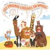 Image de Les Doudous lyriques en voyage Choeur 43 (Auteur), Juliette Cottereau (Illustration), Elodie Fondacci (Narrateur), Christine Levoir (Auteur), Anne-Marie Picard (Auteur)