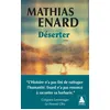 Image de Déserter Mathias Enard (Auteur)