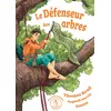 Image de Le défenseur des arbres Thomas Brail (Auteur), Raphaël Martin (Auteur), Juliette Steren (Illustration)