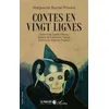 Image de Contes en vingt lignes Marguerite Burnat-Provins (Auteur), Gisèle Vallerey (Illustration), Catherine Dubuis (Préface), Jérémie Pinguet (Edité par)