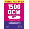 Image de Toute la Paces en QCM : 1.500 QCM : UE3, physique et biophysique en occasion ou reconditionné