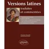 Image de La Version latine (textes traduits et commentés) Christine Kossaifi (Auteur)