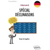 Image de Allemand, spécial déclinaisons : tout ce que vous devez savoir sur les déclinaisons en allemand ! : la fin du mystère... en occasion ou reconditionné
