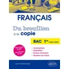 Image de Du brouillon à la copie - Bac français Première toutes séries Sylvie Templéreau-Tarighi (Auteur)