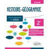 Image de Histoire-Géographie - Seconde Valérie Beaumont (Auteur)