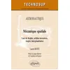 Image de ASTRONAUTIQUE - Mécanique spatiale - Lois de Kepler, orbites terrestres, trajets interplanétaires - Niveau C Laurent Bovet (Auteur)