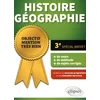 Image de Histoire géographie 3e : spécial brevet : conforme au nouveau programme et aux nouvelles épreuves en occasion ou reconditionné