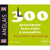 Image de Anglais : les 300 principaux faux amis à connaître : mots en contexte et exercices corrigés en occasion ou reconditionné