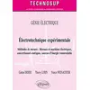 Image de Génie électrique : Electrotechnique expérimentale : méthodes de mesure, réseaux et machines électriques, convertisseurs statiques, sources d'énergie renouvelable en occasion ou reconditionné
