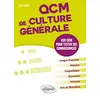 Image de QCM de culture générale : 600 QCM pour tester ses connaissances en occasion ou reconditionné