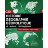 Image de Histoire, géographie, géopolitique du monde contemporain : cours, méthode, sujets corrigés : ECS1 en occasion ou reconditionné