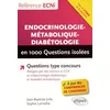 Image de Endocrinologie-métabolique-diabétologie en 1.000 questions isolées en occasion ou reconditionné