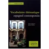 Image de Vocabulaire thématique espagnol contemporain en occasion ou reconditionné