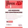 Image de Les dossiers des conférenciers Michael Rochoy (Auteur), Thibaut Jacques (Auteur)