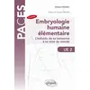 Image de Embryologie humaine élémentaire : l'individu de sa naissance à sa mise au monde : UE 2 en occasion ou reconditionné