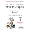 Image de Problèmes corrigés de mathématiques posés aux concours Enac (ATPL, TSA, EPL, IESSA et ICNA). Vol. 5. 2014-2016 en occasion ou reconditionné
