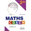 Image de Maths coach, 2de : niveau facile en occasion ou reconditionné