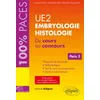 Image de UE2 embryologie, histologie : du cours au concours : Paris 5 en occasion ou reconditionné