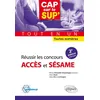 Image de Réussir les concours Accès et Sésame   tout en un   toutes matières - 2e édition mise à jour Olivia Chevalier-Chandeigne (Auteur), Alain Guët (Auteur), Jean-Marie Lemogne (Auteur)