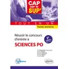 Image de Réussir le concours d'entrée à Sciences Po   tout en un   toutes matières - 2e édition mise à jour Eric Duquesnoy (Auteur), Renaud Farkoa (Auteur), Ghanima Ghanem (Auteur), Philippe Riutort (Auteur), Caroline Sidi (Auteur)