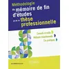 Image de Méthodologie du mémoire de fin d'études et de la thèse professionnelle en occasion ou reconditionné