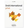 Image de Droit international privé - 2e édition Dusan Kitic (Auteur)
