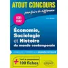 Image de Economie, sociologie et histoire du monde contemporain : concours d'entrée aux grandes écoles : ECE1, ECE2 en occasion ou reconditionné