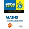 Image de Maths 5e - Tout le cours en 71 questions/réponses et 200 exercices chronométrés et corrigés - 2e édition mise à jour Cédric Bertone (Auteur)