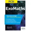 Image de Maths PCSI - Exercices corrigés pour comprendre et réussir Le Goff (Auteur), Laurent Urbain (Auteur)