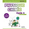 Image de Physique chimie cycle 4, 5e, 4e et 3e : aide aux révisions du brevet : pour se préparer efficacement à la 2de en occasion ou reconditionné