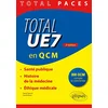 Image de Total UE 7 en QCM : santé publique, histoire de la médecine, éthique médicale en occasion ou reconditionné