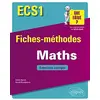 Image de Maths ECS1 : fiches-méthodes : exercices corrigés en occasion ou reconditionné