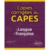 Image de Copies corrigées du Capes : langue française en occasion ou reconditionné