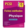 Image de Physique PCSI : fiches-méthodes : exercices corrigés en occasion ou reconditionné