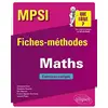 Image de Maths MPSI : fiches-méthodes : exercices corrigés en occasion ou reconditionné