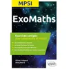 Image de Maths MPSI - Exercices corrigés pour comprendre et réussir Olivier Halgand (Auteur), Anna Morra (Auteur)