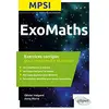 Image de Exomaths MPSI : exercices corrigés pour comprendre et réussir en occasion ou reconditionné