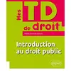 Image de Introduction au droit public en occasion ou reconditionné
