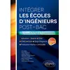 Image de Intégrer les écoles d'ingénieurs post-bac : Advance, Avenir, Efrei, ESIEE, Fésic, Geipi Polytech, Puissance Alpha, Unilasalle en occasion ou reconditionné