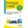 Image de Physique-chimie - Collège cycle 4 (5e-4e-3e) - 50 fiches et 135 exercices corrigés pour améliorer ses compétences et ses savoirs Laure Harivel (Auteur)