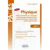 Image de Physique : outils mathématiques, métrologie, électrostatique, magnétostatique, électromagnétisme, radioactivité, optique géométrique UE 3 : cours, exercices et QCM en occasion ou reconditionné