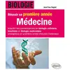 Image de Biologie : réussir sa première année de médecine : acquérir les connaissances en biologie cellulaire, biochimie et biologie moléculaire enseignées en première année d'études médicales en occasion ou reconditionné