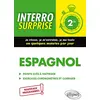 Image de Espagnol 2de : points clés à maîtriser, exercices chronométrés et corrigés : nouveaux programmes en occasion ou reconditionné