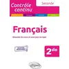 Image de Français 2de : résumés de cours et exercices corrigés : nouveaux programmes en occasion ou reconditionné