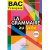 Image de La grammaire au lycée : bac français : nouveaux programmes en occasion ou reconditionné