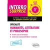Image de Spécialité Humanités, Littérature et Philosophie - Première - nouveaux programmes Vincent Dolisi (Auteur), Claire Paul (Auteur), Amélie Tissoires (Auteur)